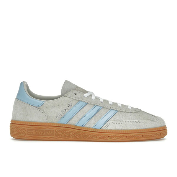 adidas アディダス レディース スニーカー  【adidas Handball Spezial Alumina Clear Sky (Women\u0027s)】  大きさ US_5(22.0糎) Alumina/Clear Sky/Gum