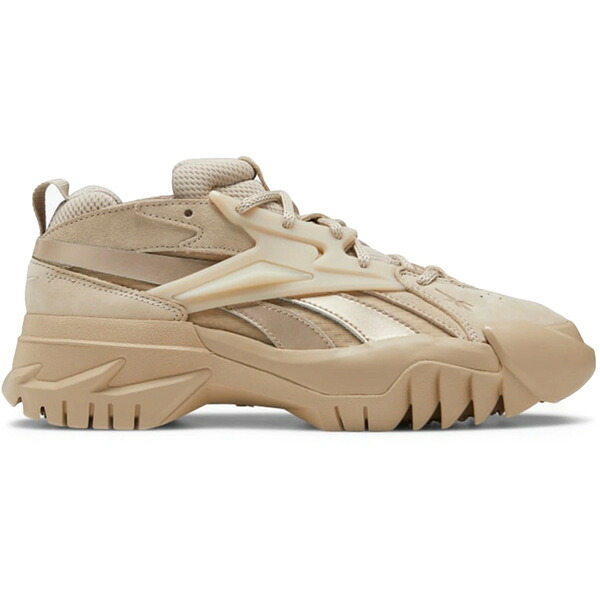 Reebok リーボック レディース スニーカー  【Reebok Club C V2 Cardi B Modern Beige (Women\u0027s)】  大きさ US_8(25.0糎) Modern Beige/Modern Beige/Modern Beige