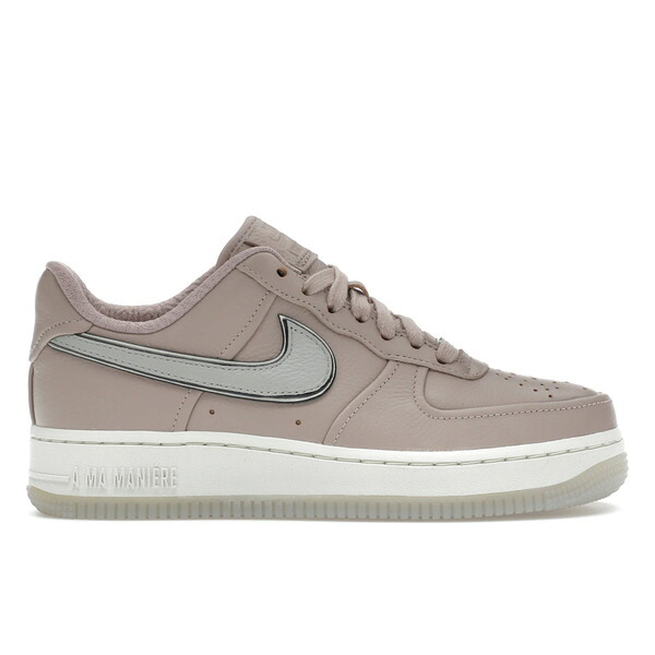 Nike ナイキ レディース スニーカー 【Nike Air Force 1 Low SP A Ma Manire While You Were Sleeping (Women's)】 サイズ US_W_14.5 Sesame/Silver/Sesame|asty