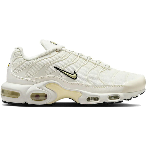 Nike ナイキ レディース スニーカー 【Nike Air Max Plus Alabaster (Women's)】 サイズ US_8(25.0cm) Sail/Black/Alabaster｜asty