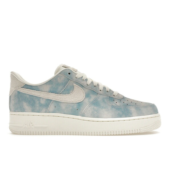 Nike ナイキ レディース スニーカー 【Air Force 1 Low Clouds Celestine Blue (Women's)】 サイズ US_W_11 Celestine Blue/Sail｜asty