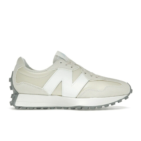 New Balance ニューバランス レディース スニーカー 【New Balance 327 Linen Sea Salt (Women's)】 サイズ US_5(22.0cm) Linen/Sea Salt｜asty