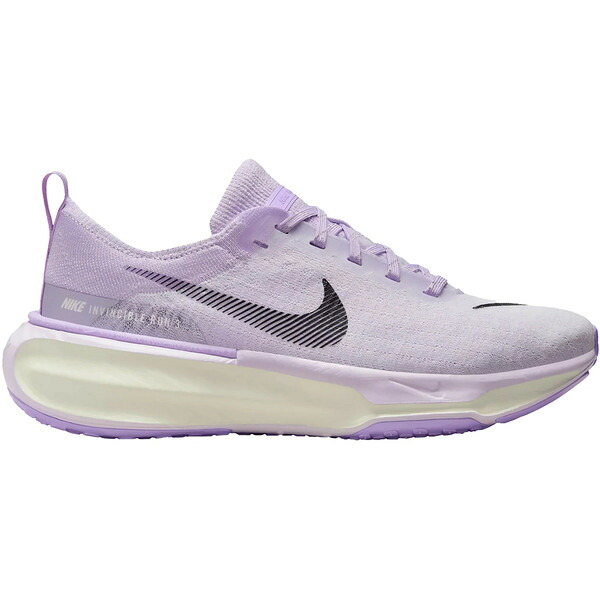 Nike ナイキ レディース スニーカー 【Nike ZoomX Invincible Run 3 Barely Grape (Women's)】 サイズ US_5(22.0cm) Barely Grape/Lilac Bloom/Sail/Black|asty