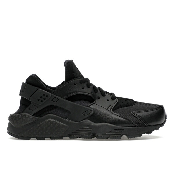 Nike ナイキ レディース スニーカー  【Nike Air Huarache Triple Black (Women\u0027s)】  大きさ US_7(24.0糎) Black/Black