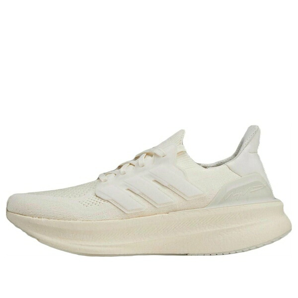 adidas アディダス メンズ スニーカー  【adidas Y-3 Ultraboost 5 Off White Wonder White JP7439】  サイズ US_10(28.0cm)