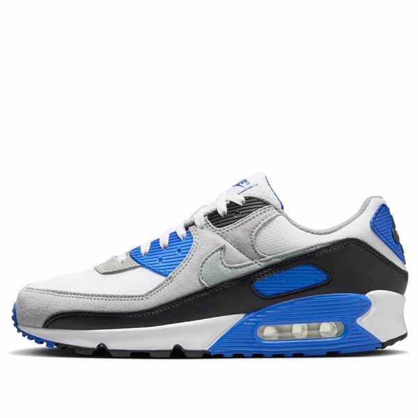 Nike ナイキ メンズ スニーカー  【Nike Air Max 90 \u0027Hyper Royal\u0027 DM0029-112】  大きさ US_12(30.0糎)