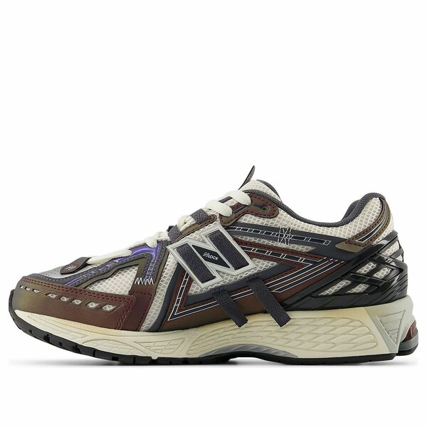 New Balance ニューバランス メンズ スニーカー 【New Balance 1906A 'Eggplant' U1906ANA】 サイズ US_11.5(29.5cm)｜asty