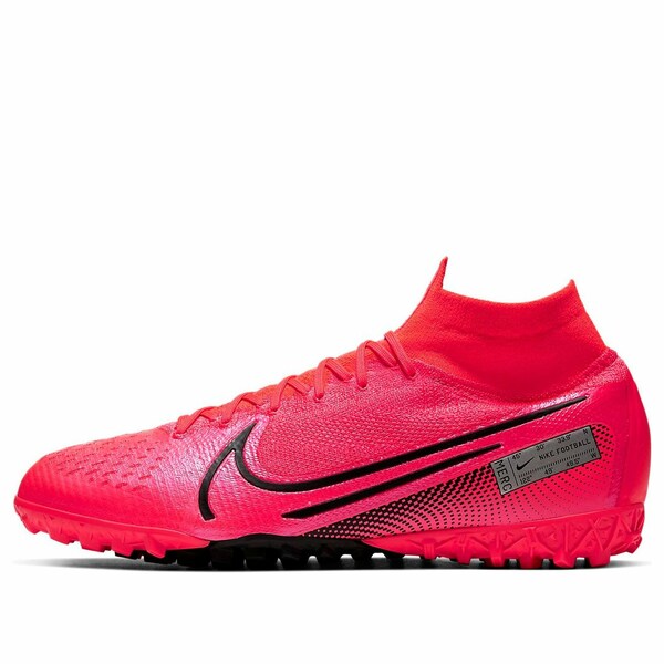 Nike ナイキ メンズ スニーカー  【Nike Mercurial Superfly 7 Elite TF Turf Red Black AT7981-606】  大きさ US_10.5(28.5糎)