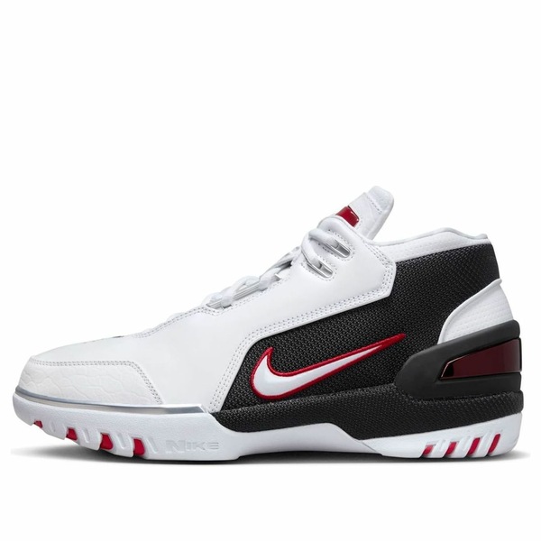 Nike ナイキ メンズ スニーカー  【Nike Air Zoom Generation White Black Retro DV7219-100】  大きさ US_M_14
