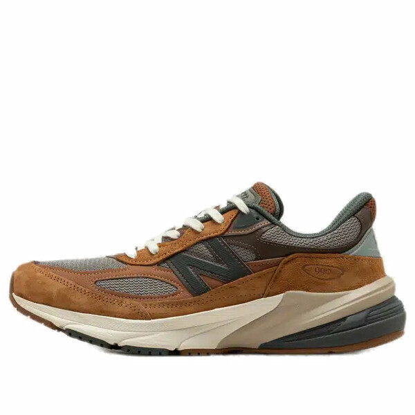 New Balance ニューバランス メンズ スニーカー 【New Balance 990 V6 x 'Carhartt WIP Khaki' M990CH6】 サイズ US_12(30.0cm)｜asty