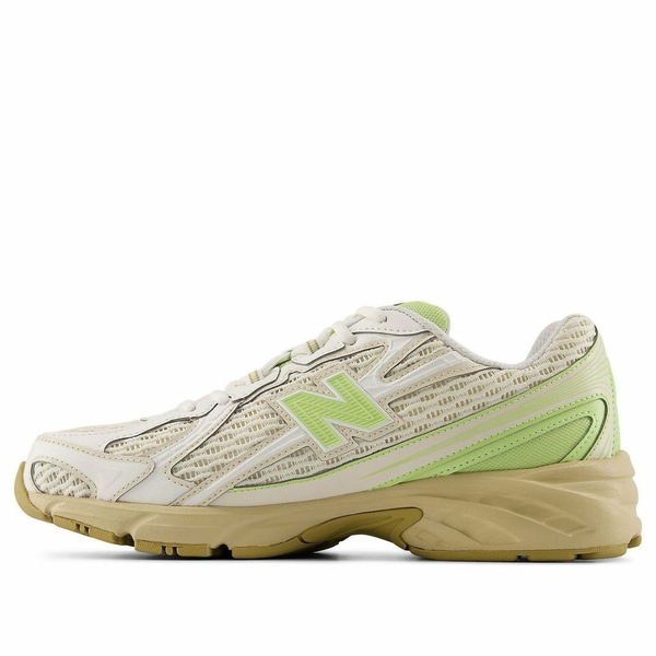 New Balance ニュー平衡にする メンズ スニーカー  【New Balance 740 Knit \u0027Dry Lime Linen\u0027 U7401UW】  大きさ US_9.5(27.5糎)