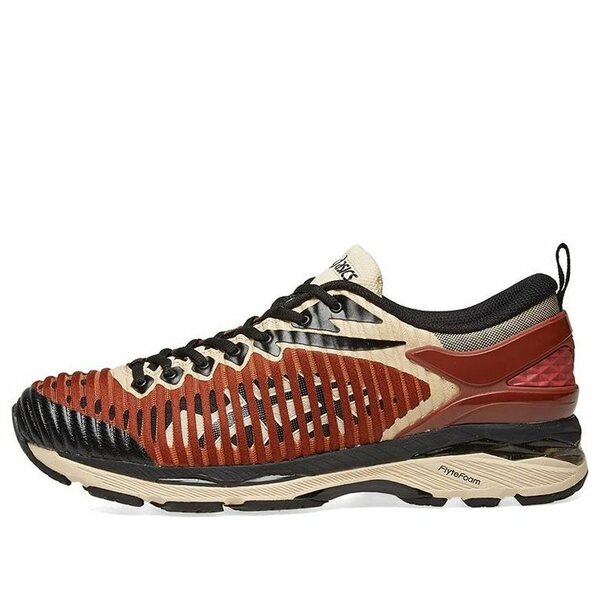 ASICS アシックス メンズ スニーカー  【ASICS x Kiko Kostadinov Gel-Delva 1 Caramel 1013A041-200】  サイズ US_11.5(29.5cm)