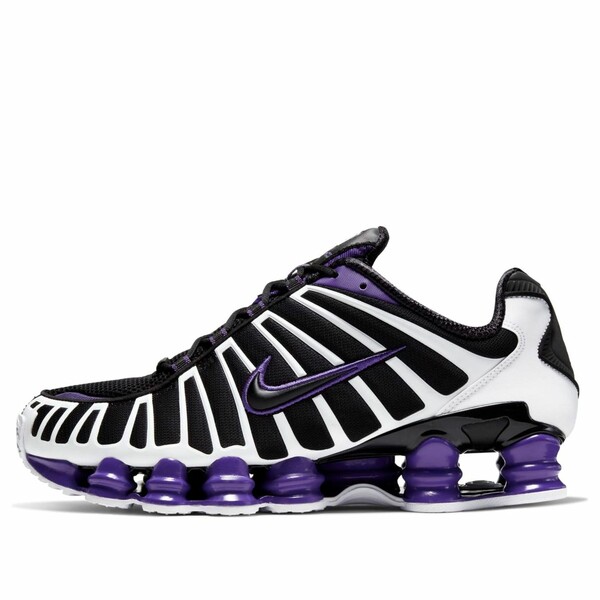 Nike ナイキ メンズ スニーカー  【Nike Shox TL \u0027Persian Violet\u0027 AV3595-008】  大いさ US_8(26.0糎) スニーカー-靴-メンズ靴
