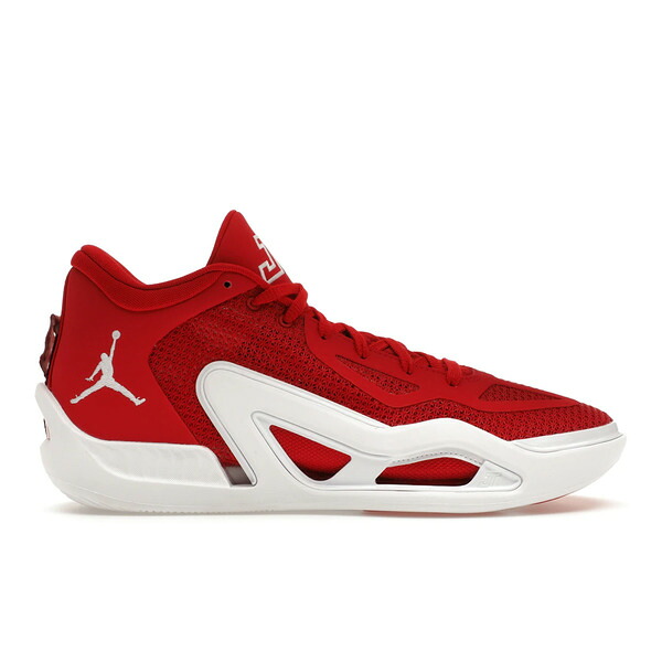 Jordan ジョーダン メンズ スニーカー 【Jordan Tatum 1 TB University Red】 サイズ US_M_15 University Red/White|asty