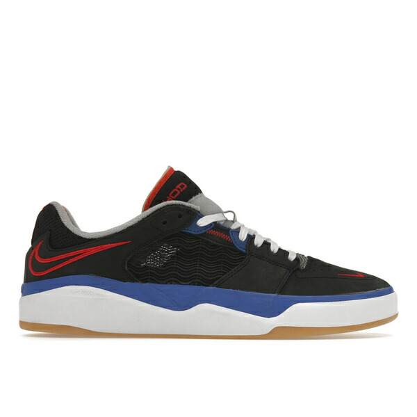 Nike ナイキ メンズ スニーカー  【Nike SB Ishod Wair NBA 75th Anniversary】  大きさ US_6(24.0糎) Black/Blue/Red/White