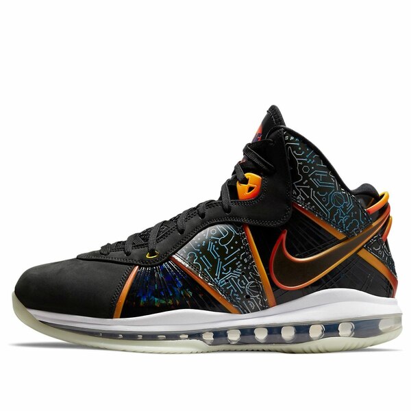 Nike ナイキ メンズ スニーカー 【Nike Space Jam x LeBron 8 'A New Legacy' DB1732-001】 サイズ US_11.5(29.5cm)｜asty