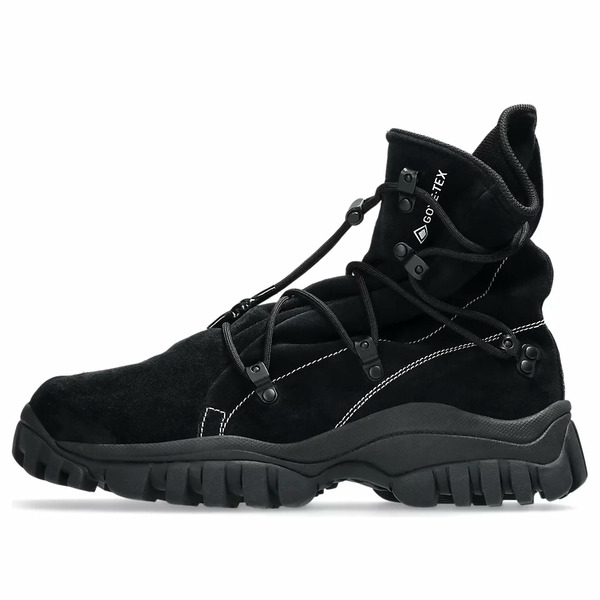 ASICS アシックス メンズ スニーカー 【ASICS Gel-Yeti Tokyo Hi Gore-Tex 'Black' 1203A707-001】 サイズ US_9.5(27.5cm)｜asty