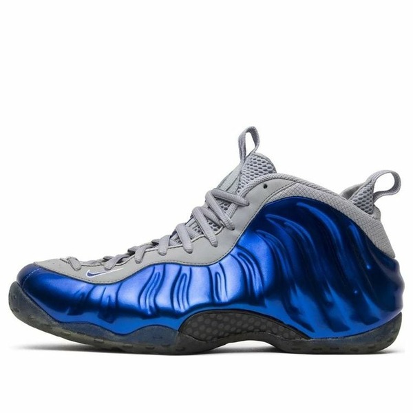 Nike ナイキ メンズ スニーカー  【Nike Air Foamposite One \u0027Sport Royal\u0027 314996-401】  大いさ US_6(24.0糎) スニーカー-靴-メンズ靴