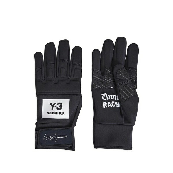 ワイスロバート・エドワード・リー メンズ グローブ 付属物 X neighborhood gloves Black