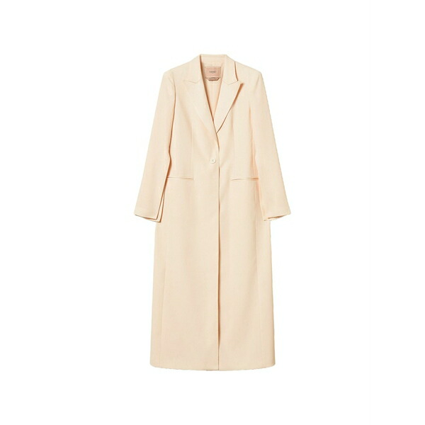 ツインセット レディース ジャケット＆ブルゾン アウター Envers duster coat Neutrals｜asty