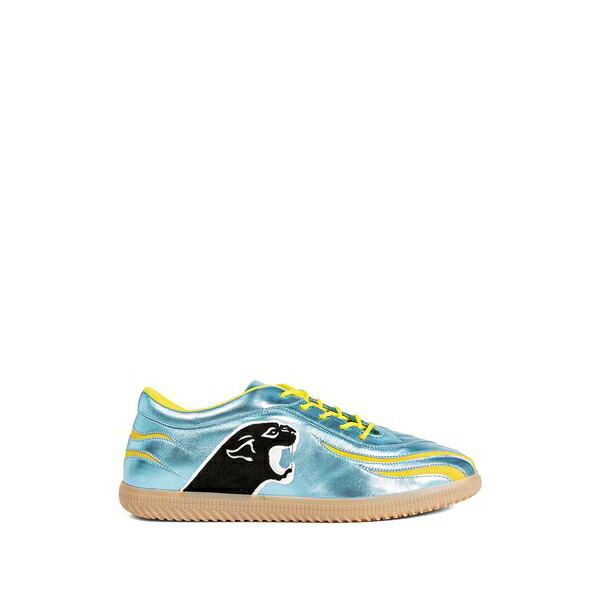 ヴァレンティノ ガラヴァーニ メンズ スニーカー シューズ Kicky sneakers Blue