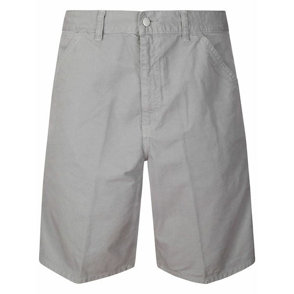 カーハート メンズ カジュアルパンツ ボトムス Newcomb drill shorts Grey