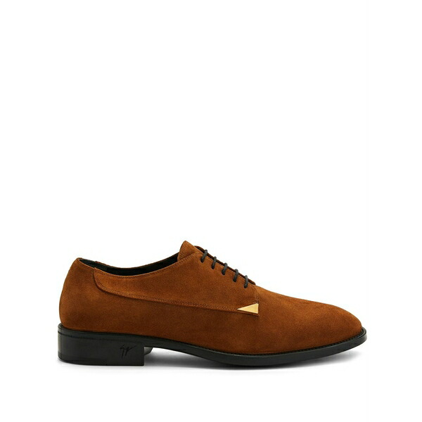 ジュゼッペザノッティ メンズ 御召しものシューズ シューズ Stwert derby shoes Brown