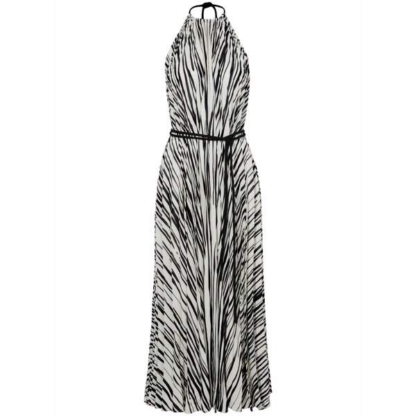 プロエンザショラー レディース ワンピース トップス Frida halterneck midi dress White｜asty