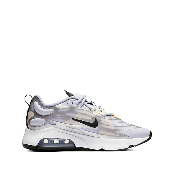 ナイキ レディース スニーカー シューズ Air max exosense "silver" sneakers Purple|asty