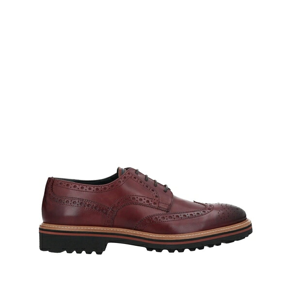 【送料無料】 ハーモント \u0026 ブレイン メンズ ドレスシューズ シューズ Lace-up shoes Brown