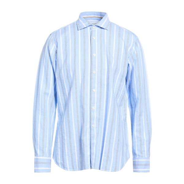 【貨物輸送無料】 ティントリア マッティ メンズ プルオーバー トップス Shirts Azure