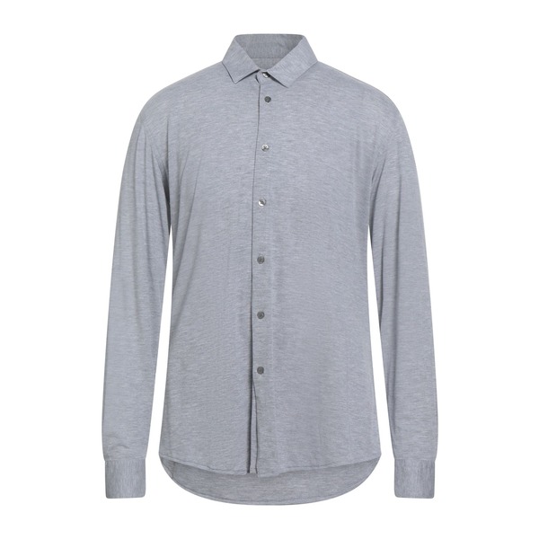【貨物輸送無料】 ダニエレ アレッサンドリー二 メンズ プルオーバー トップス Shirts Grey