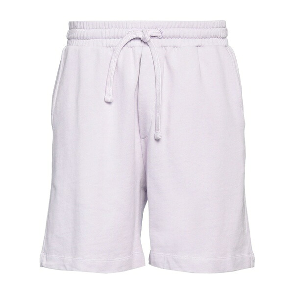 【送料無料】 ナヌーシュカ メンズ カジュアルパンツ ボトムス Shorts & Bermuda Shorts Purple｜asty