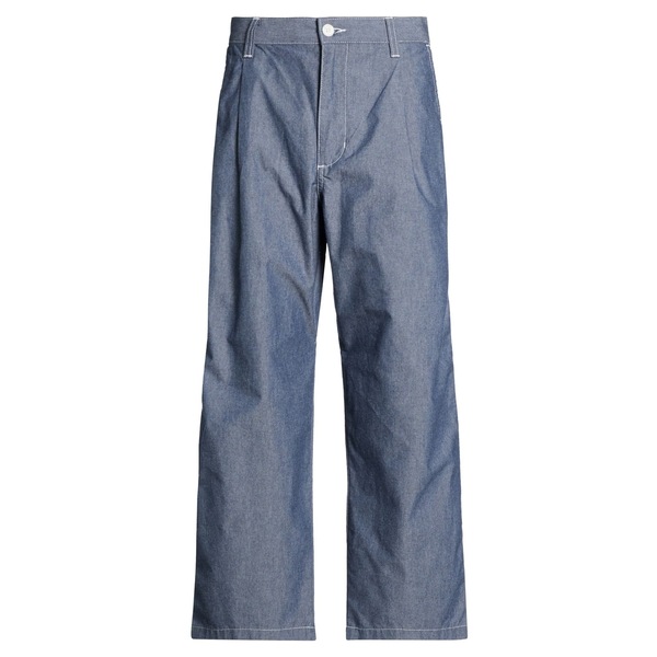 【送料無料】 カーハート メンズ デニムパンツ ボトムス Jeans Blue|asty