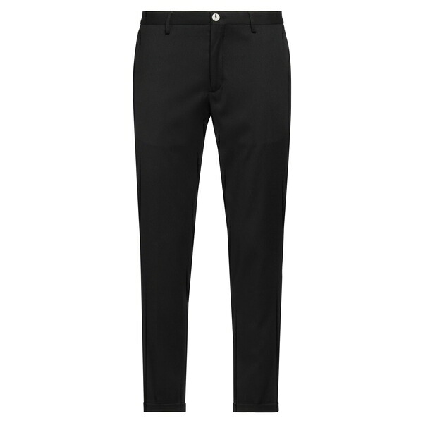 【送料無料】 アティピコ メンズ カジュアルパンツ ボトムス Pants Black｜asty