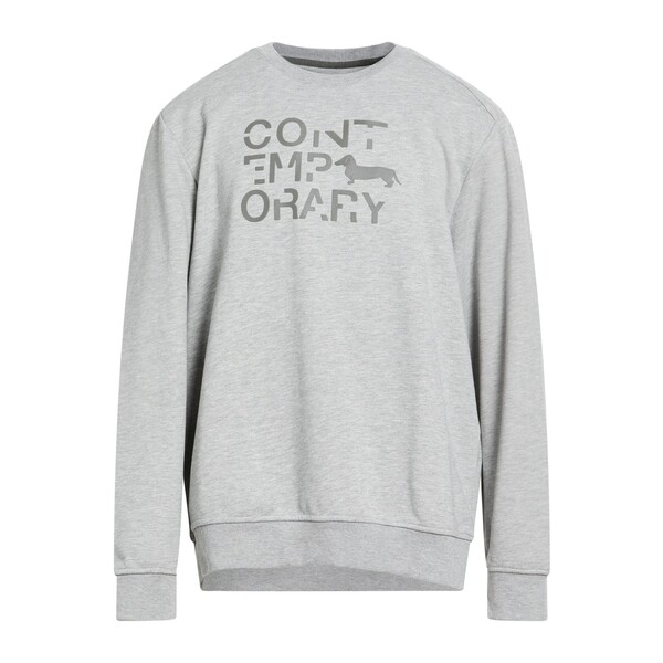 【貨物輸送無料】 ハーモント \u0026 知恵袋 メンズ パーカー・スウェットシャツ アウター Sweatshirts Grey