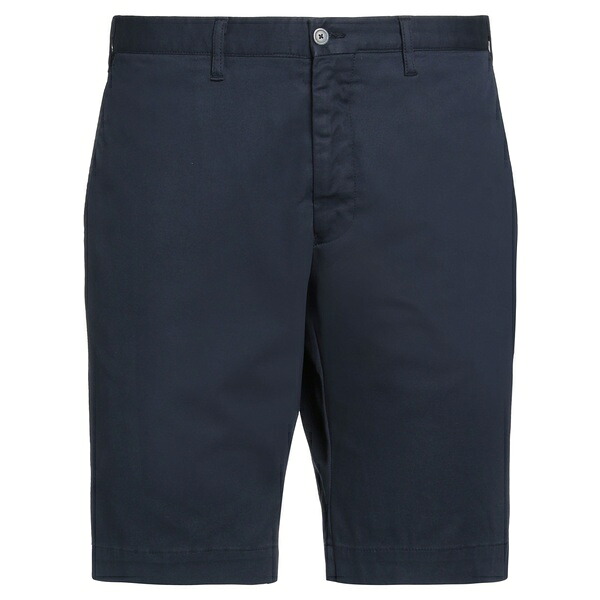 【貨物輸送無料】 フェデーリ メンズ 心地よいズボン下 ボトムス Shorts \u0026 Bermuda Shorts Blue