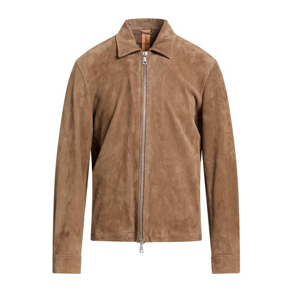 【貨物輸送無料】 ジョルジオ ブラット メンズ 上衣＆上衣 アウター Jackets Green メンズファッション-コート・ジャケット
