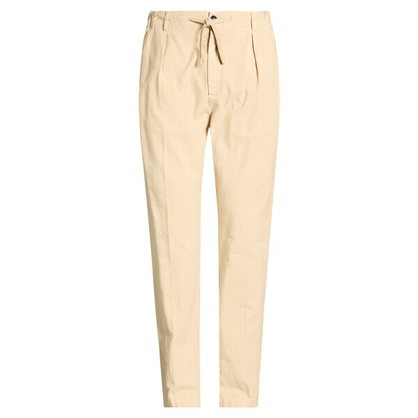 【送料無料】 マッシモ アルバ メンズ カジュアルパンツ ボトムス Pants Beige｜asty