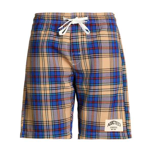 【送料無料】 パロッシュ メンズ カジュアルパンツ ボトムス Shorts & Bermuda Shorts Beige｜asty