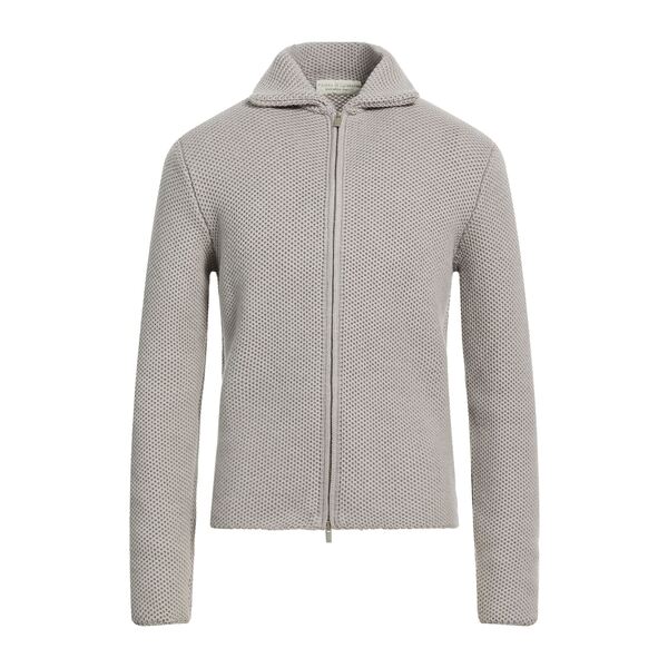 【送料無料】 フィリッポ デ ラウレンティス メンズ ニット&セーター アウター Cardigans Grey｜asty