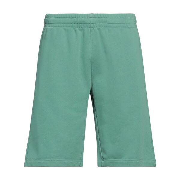 【貨物輸送無料】 棲み家 稲荷 メンズ 心地好いズボン下 ボトムス Shorts \u0026 Bermuda Shorts Green ズボン・パンツ-メンズファッション