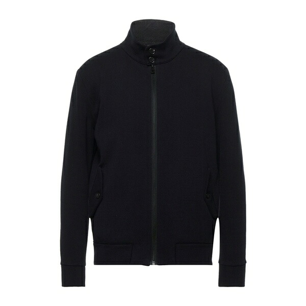 【貨物輸送無料】 ハリスワーフロンドン メンズ 上衣＆上衣 アウター Jackets Blue