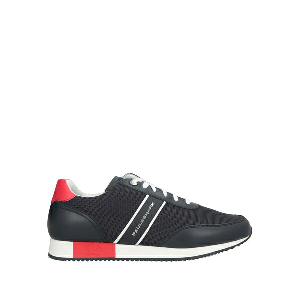 【貨物輸送無料】 ポールアンドシャーク メンズ スニーカー シューズ Sneakers Blue