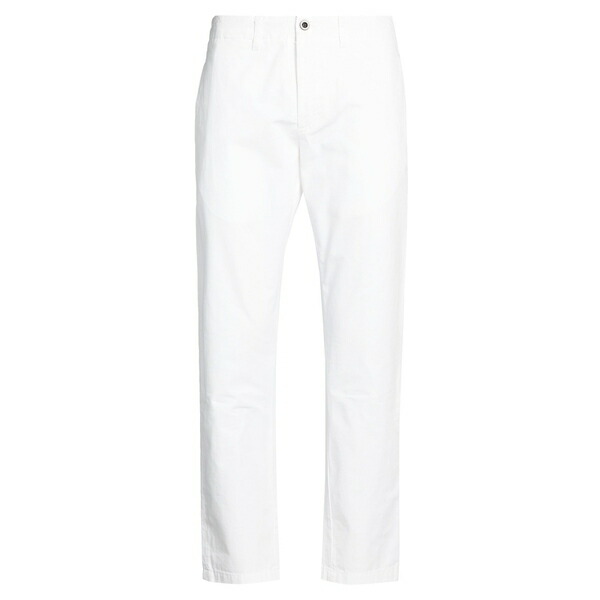 【貨物輸送無料】 デパートメントファイブ メンズ 心地よいズボン下 ボトムス Pants White