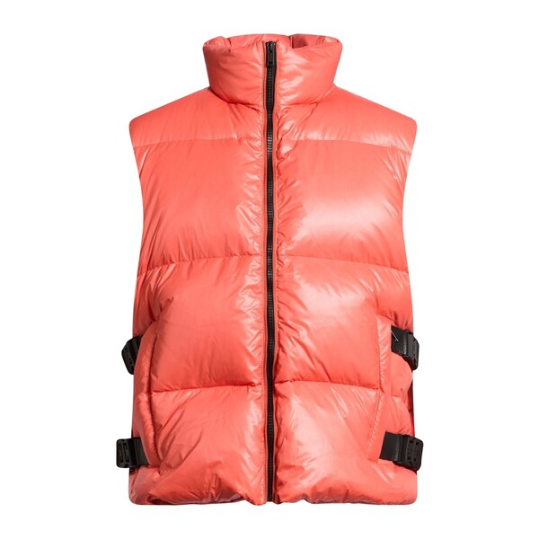 【貨物輸送無料】 ジバンシー メンズ 上衣＆上衣 アウター Vests Orange コート・ジャケット-メンズファッション