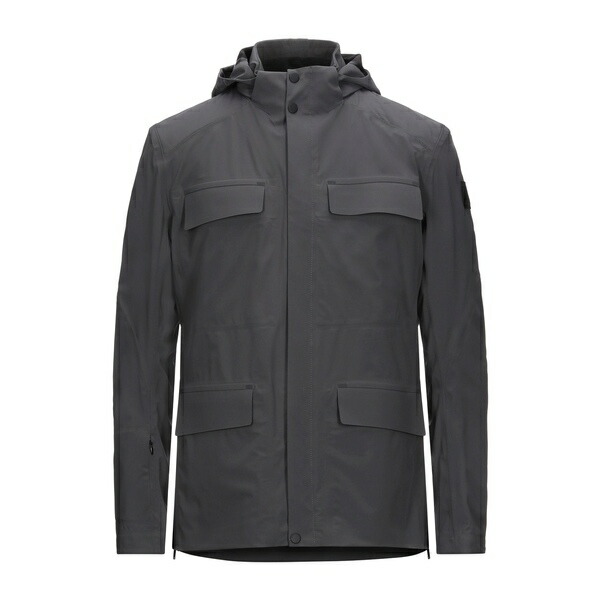 【送料無料】 ベルスタッフ メンズ ジャケット&ブルゾン アウター Jackets Grey|asty