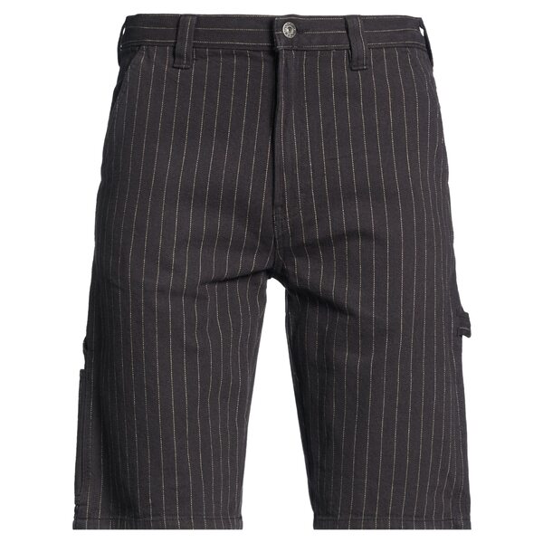 【貨物輸送無料】 ディッキーズ メンズ 心地よいズボン下 ボトムス Shorts \u0026 Bermuda Shorts Black
