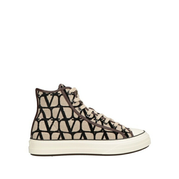 【送料無料】 ヴァレンティノ ガラヴァーニ メンズ スニーカー シューズ Sneakers Beige