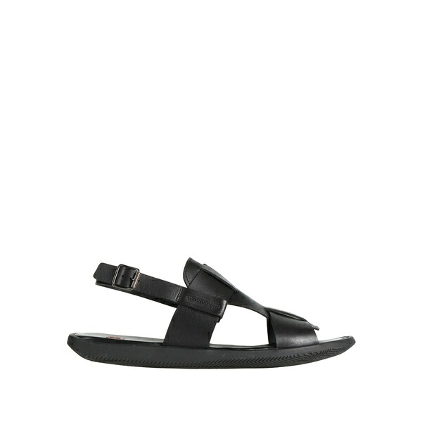 【貨物輸送無料】 モマ メンズ サンダル シューズ Sandals Black